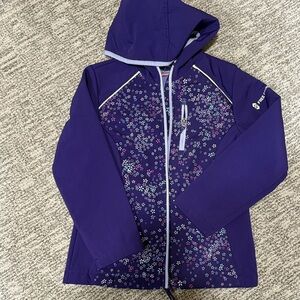 Free Country Purple Kids Jacket